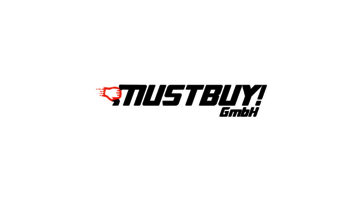 Logo der mustbuy GmbH Logo der mustbuy GmbH