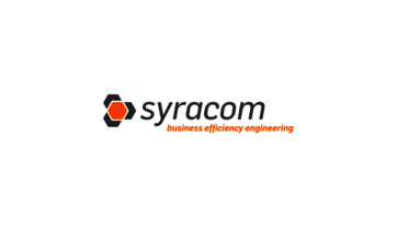 Logo der syracom AG Logo der syracom AG